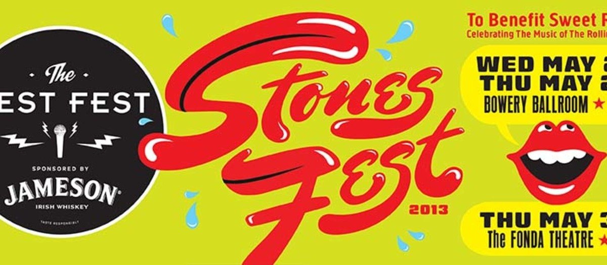 Stones Fest Tickets
