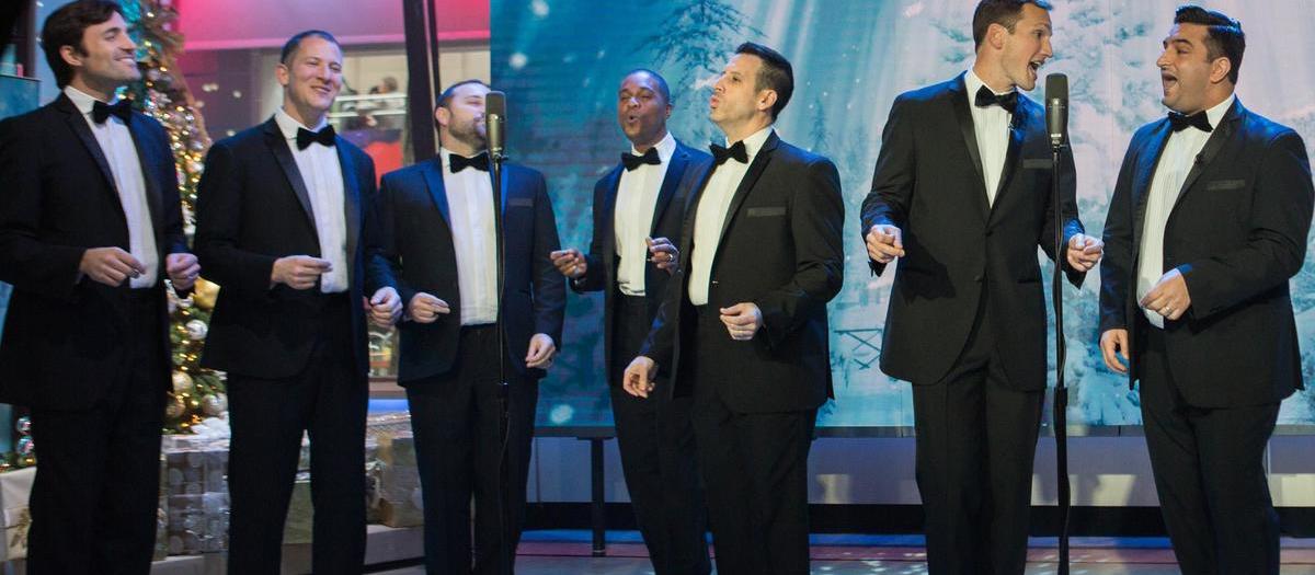 Straight No Chaser Tickets