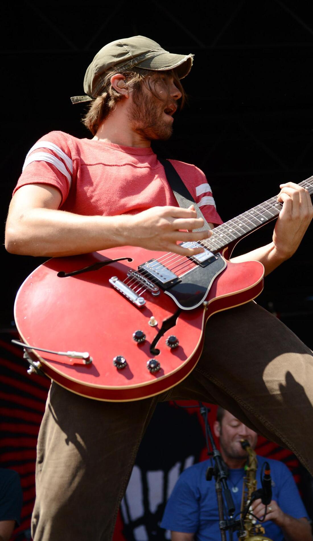 A Streetlight Manifesto live event