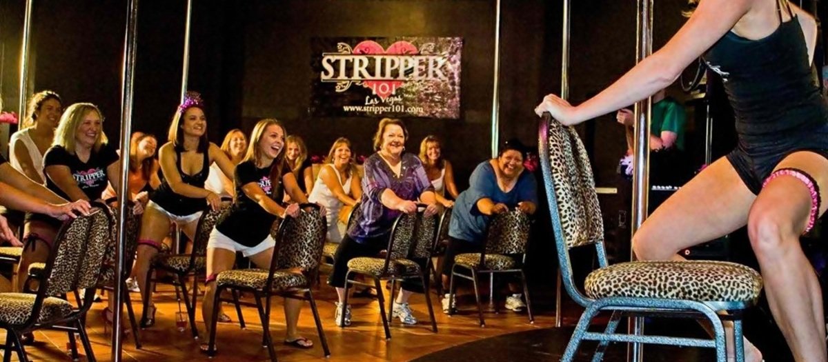 Stripper 101 Tickets