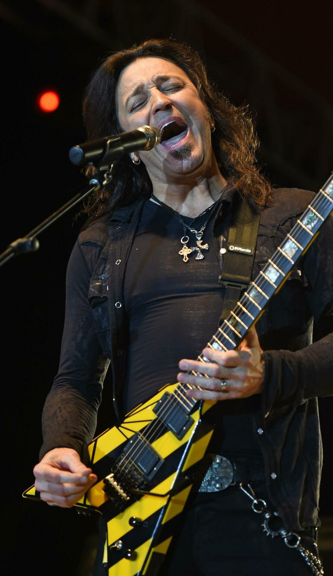 A Stryper live event
