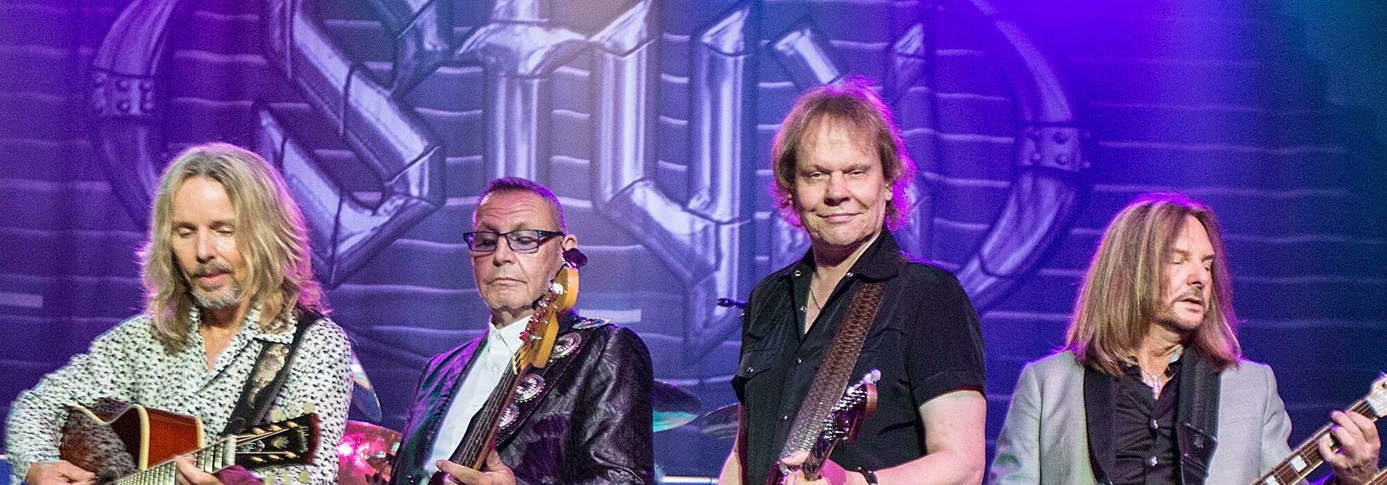 A Styx live event