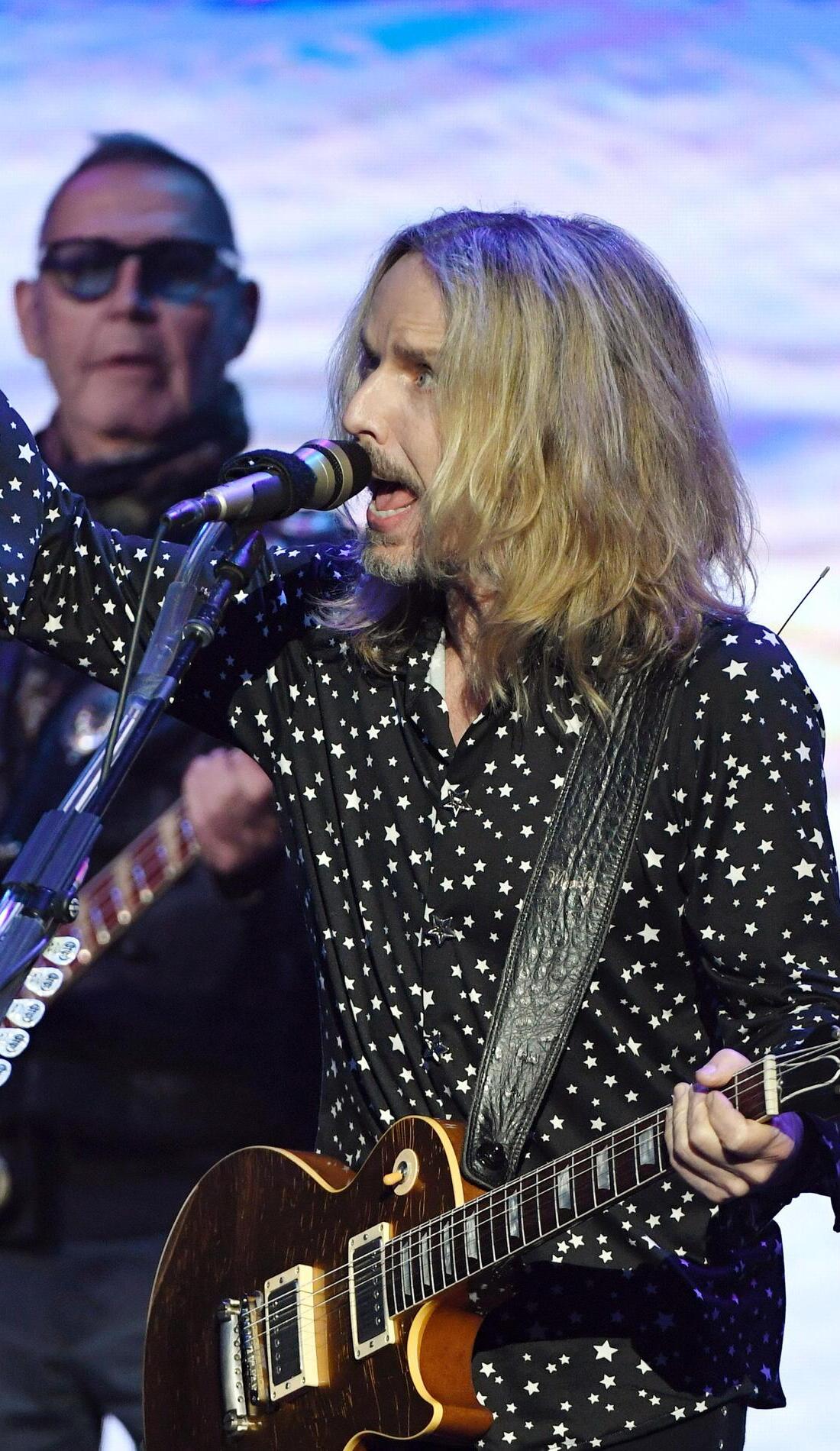 A Styx live event