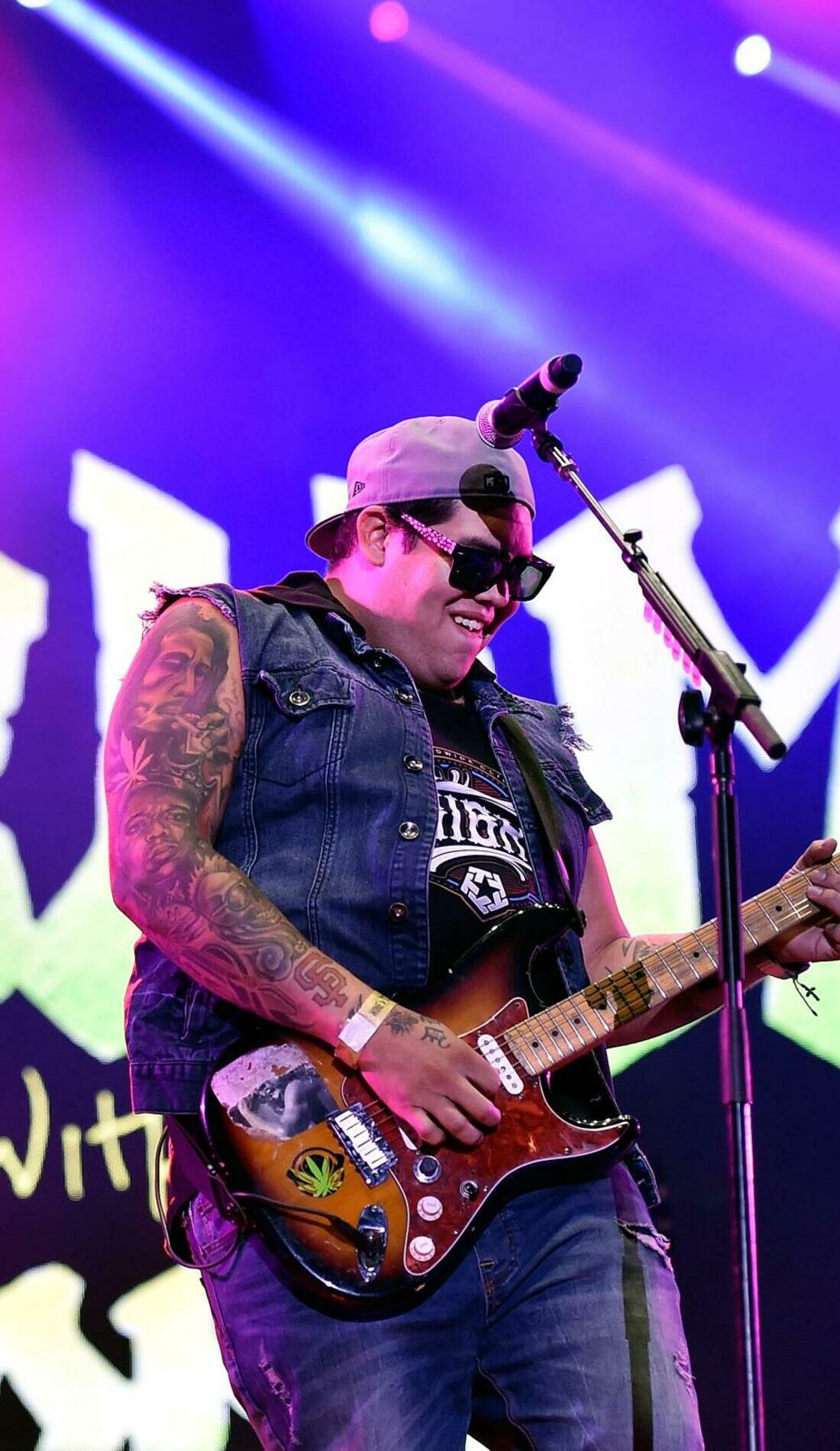 A Sublime With Rome live event