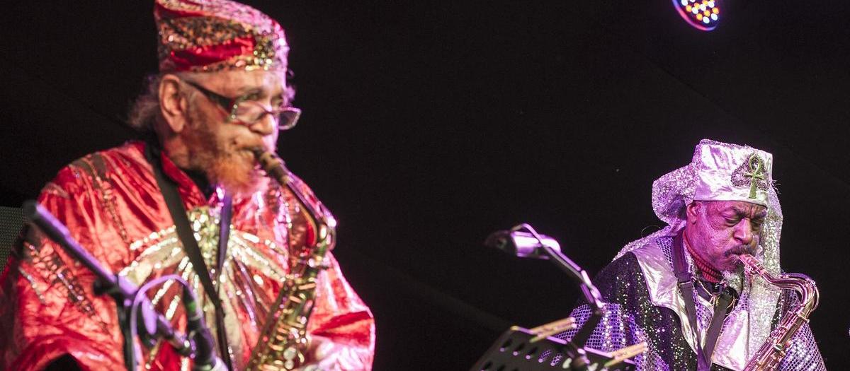 Sun Ra Arkestra Concert Tickets And Tour Dates Seatgeek