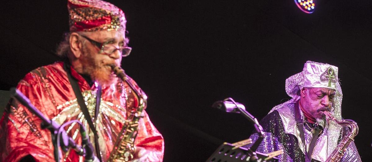 Sun Ra Arkestra Tickets