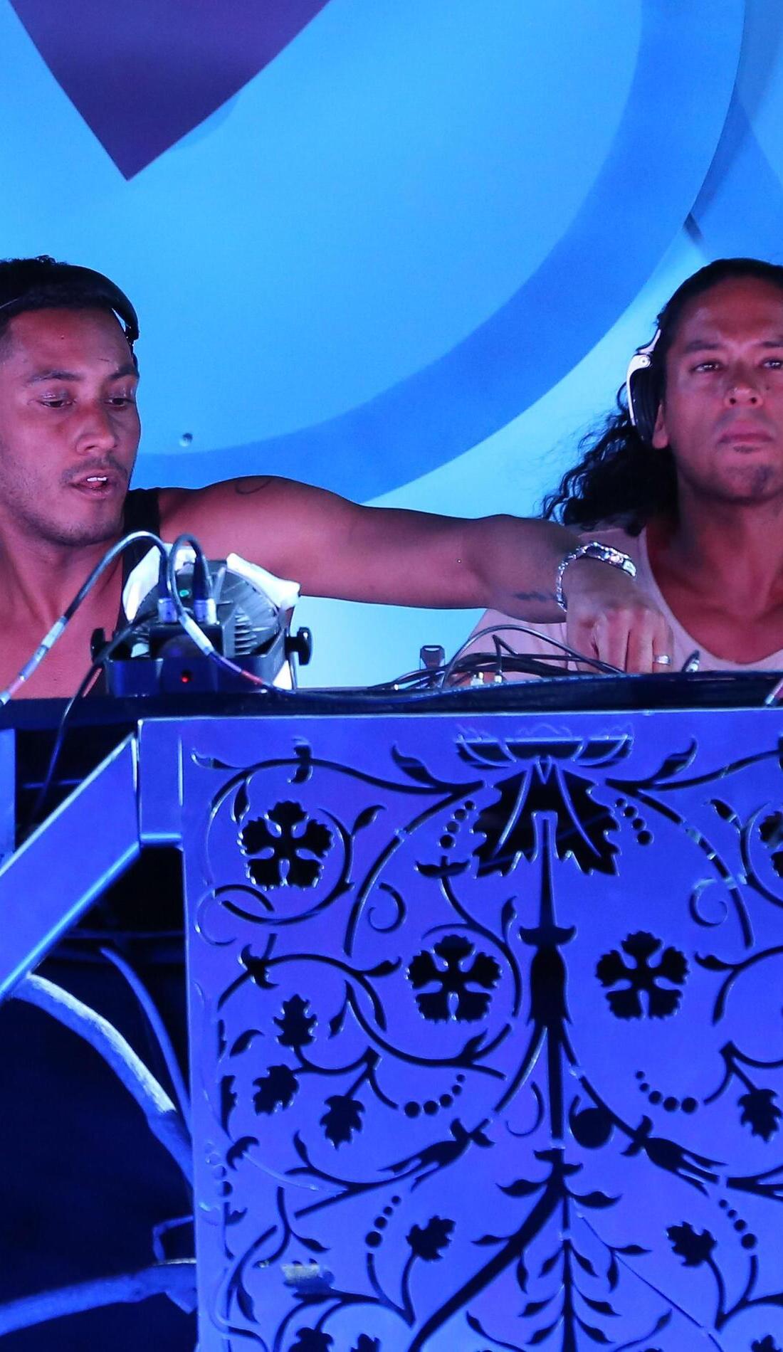 A Sunnery James & Ryan Marciano live event