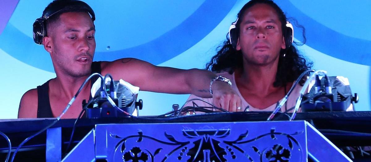 Sunnery James & Ryan Marciano Tickets
