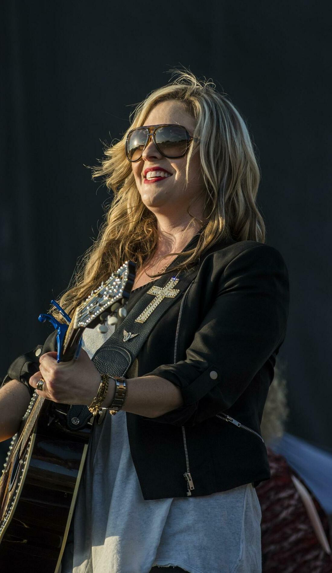 A Sunny Sweeney live event