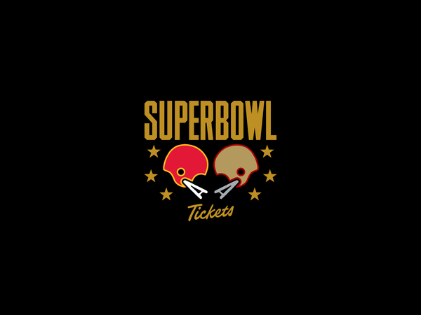 Designated Tier Parking Super Bowl LVIII 11 Feb 2024