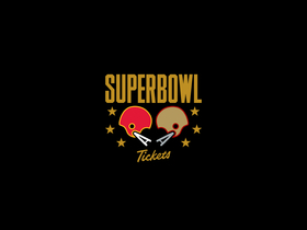 22kt Gold NFL Super Bowl 1-53 Tickets (Willabee & Ward