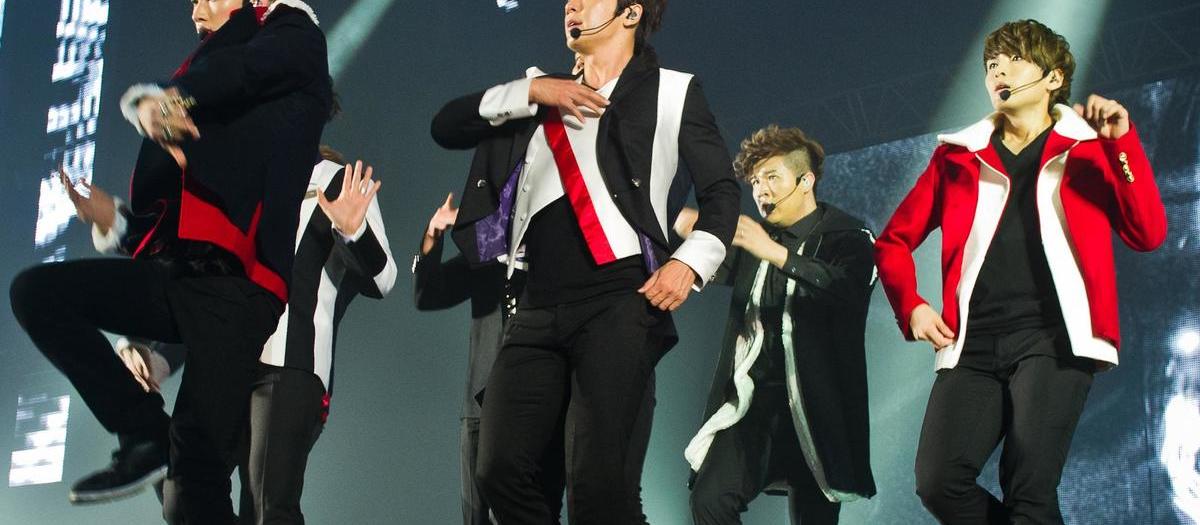Super Junior Tickets