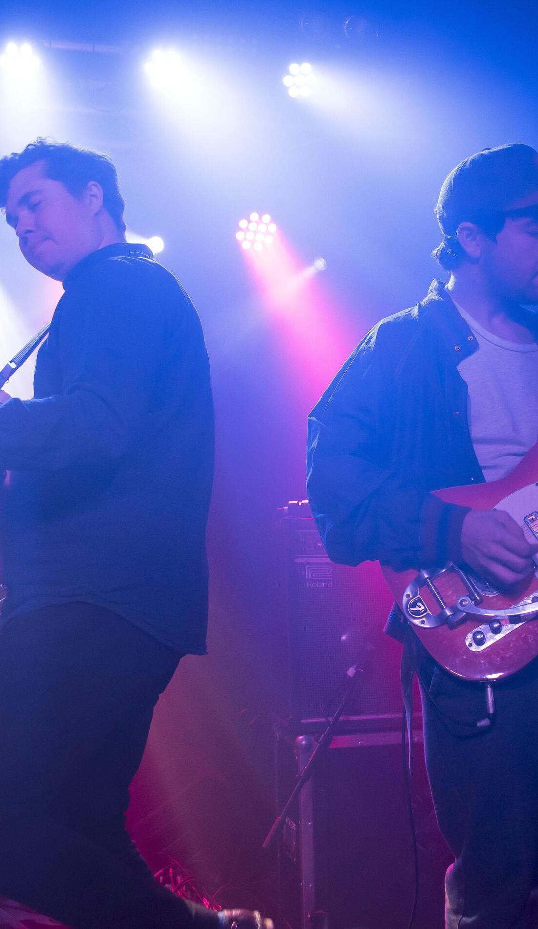 A Surfer Blood live event