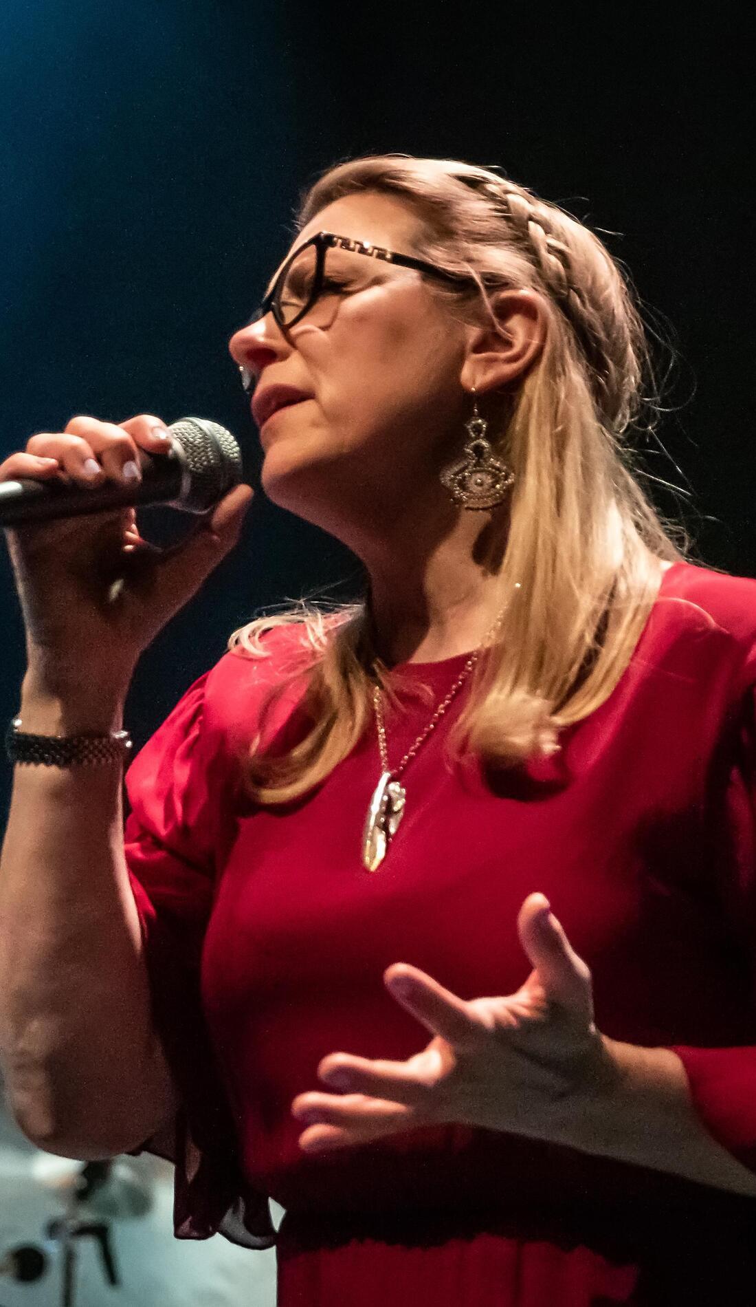 A Susan Tedeschi live event