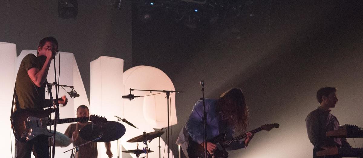 Suuns Tickets