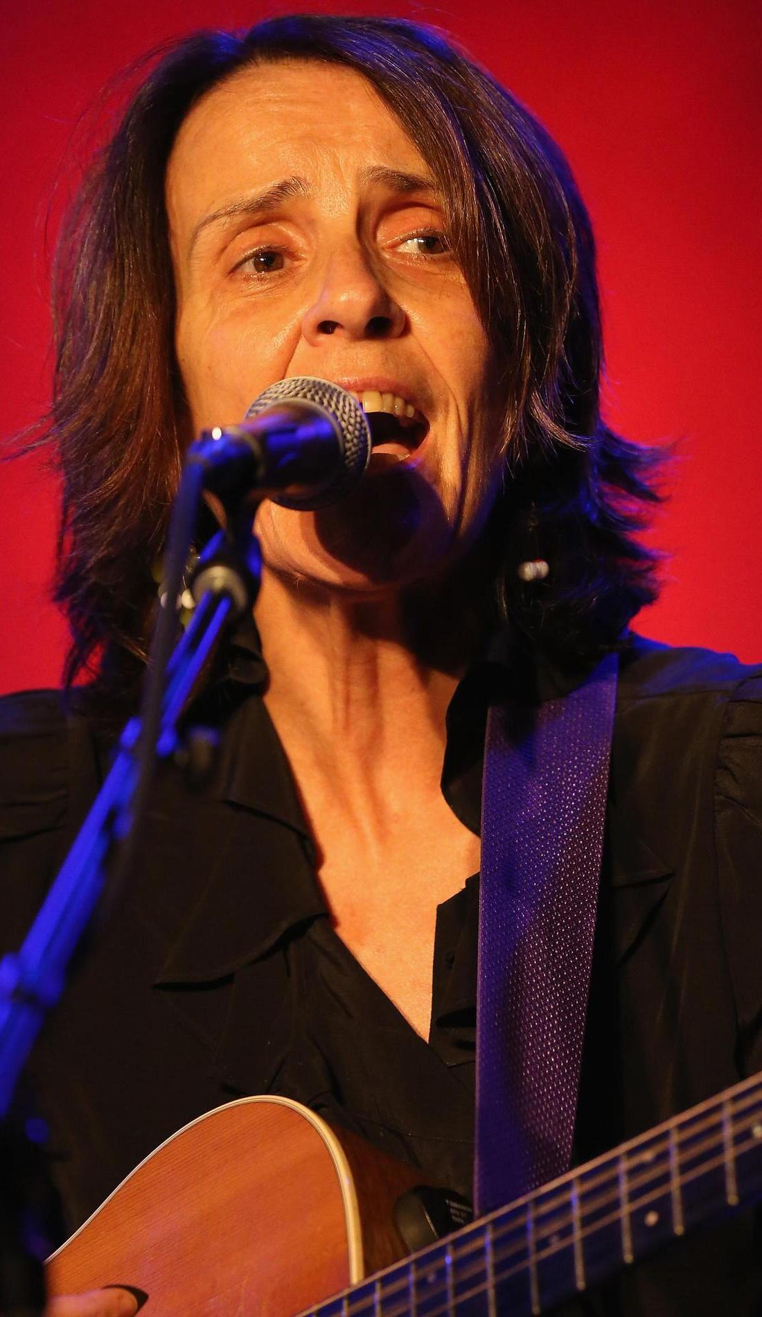 A Suzzy Roche live event