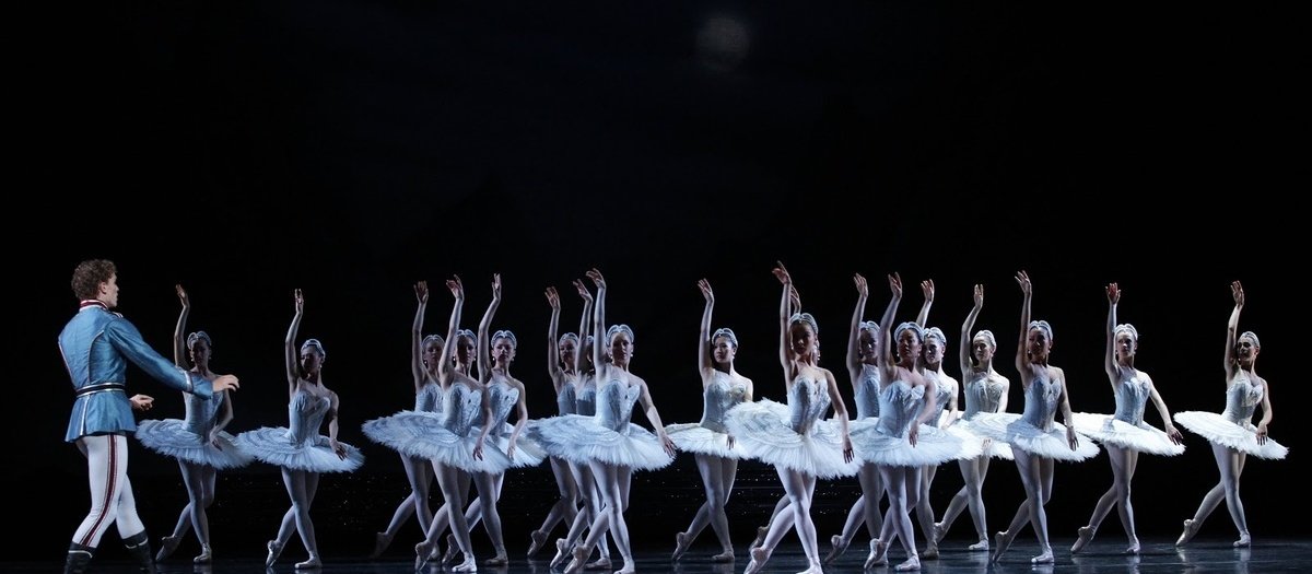 Swan Lake Tickets