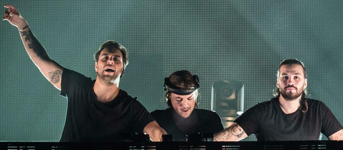 Swedish House Mafia Tickets