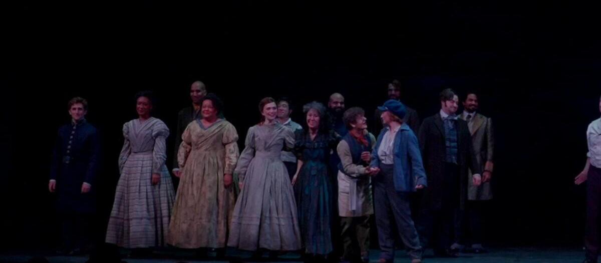 Sweeney Todd Tickets