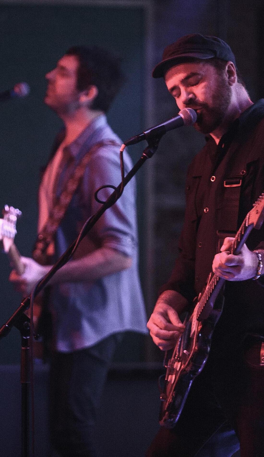 A Swervedriver live event