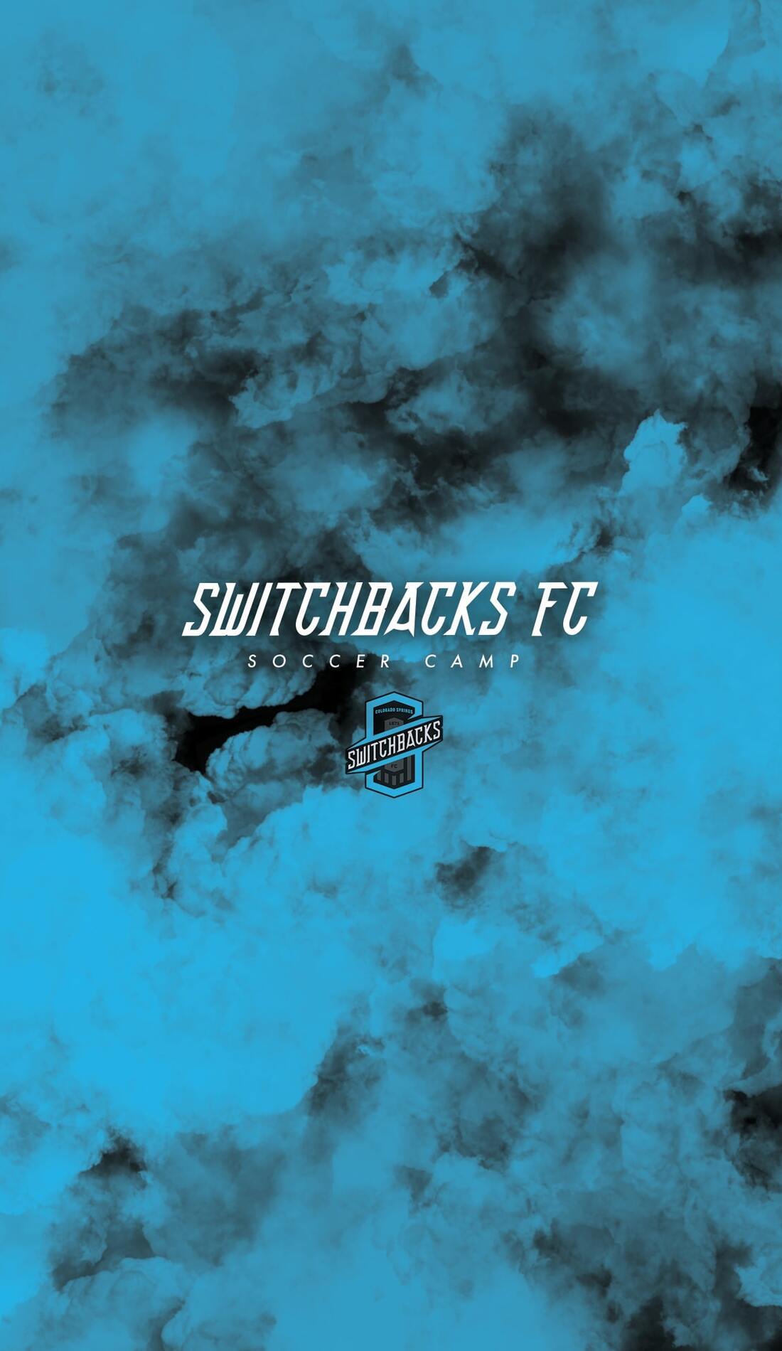 A Switchbacks Kids Soccer Camp live event