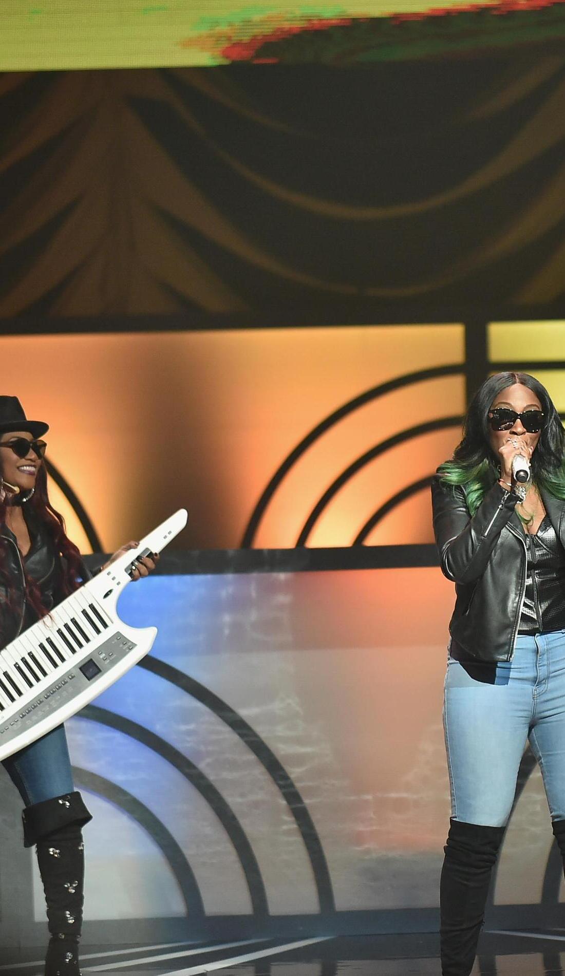 A SWV live event