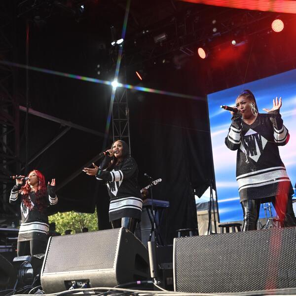 SWV Tickets Shreveport (Shreveport Municipal Memorial Auditorium) Jan