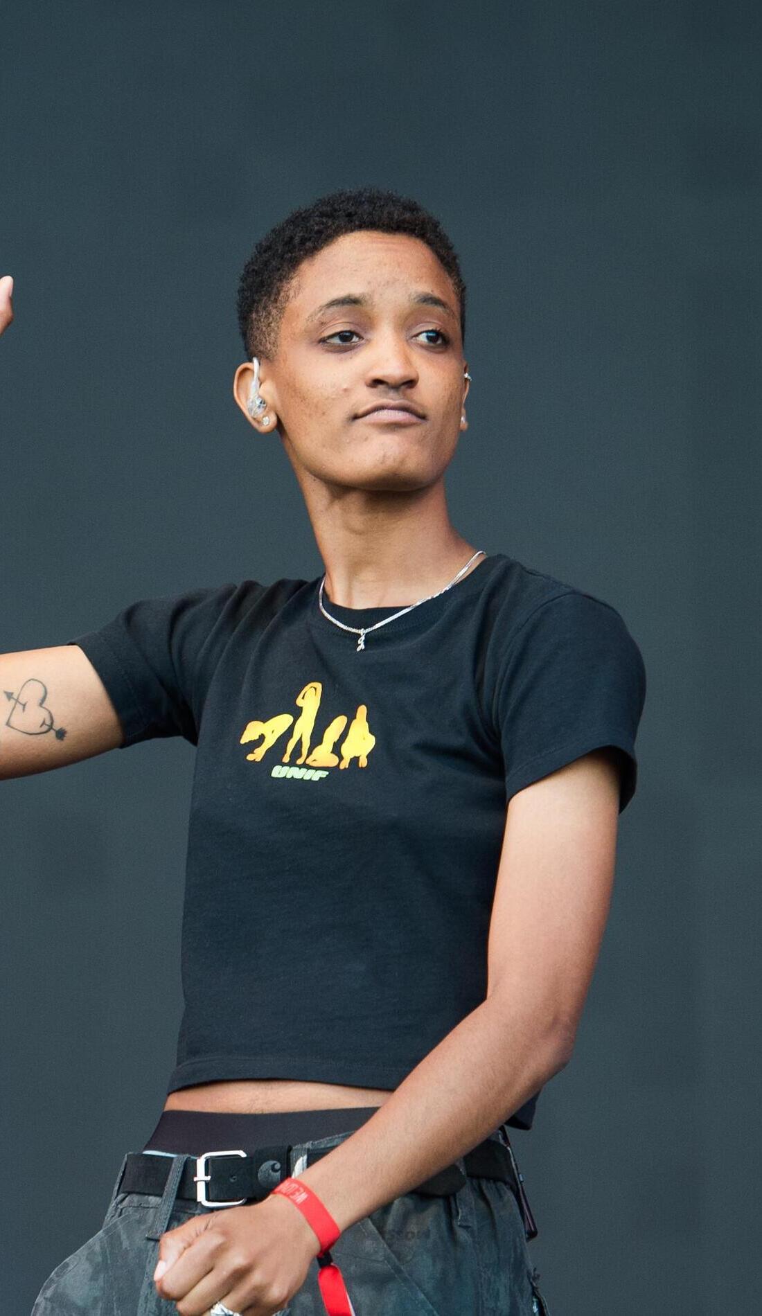 A Syd Tha Kid live event