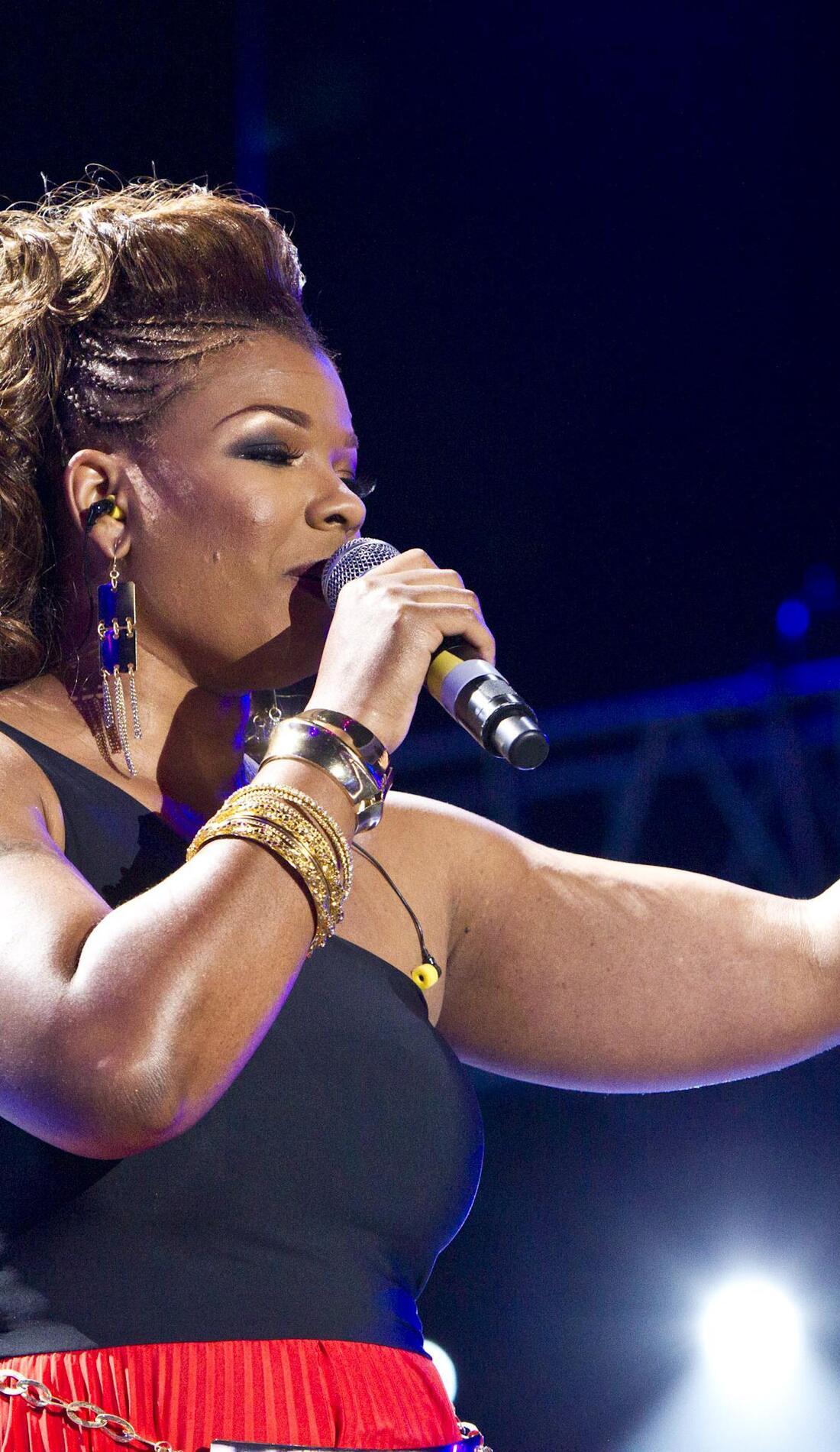 Syleena Johnson Concert Tickets, 2023 Tour Dates & Locations | SeatGeek