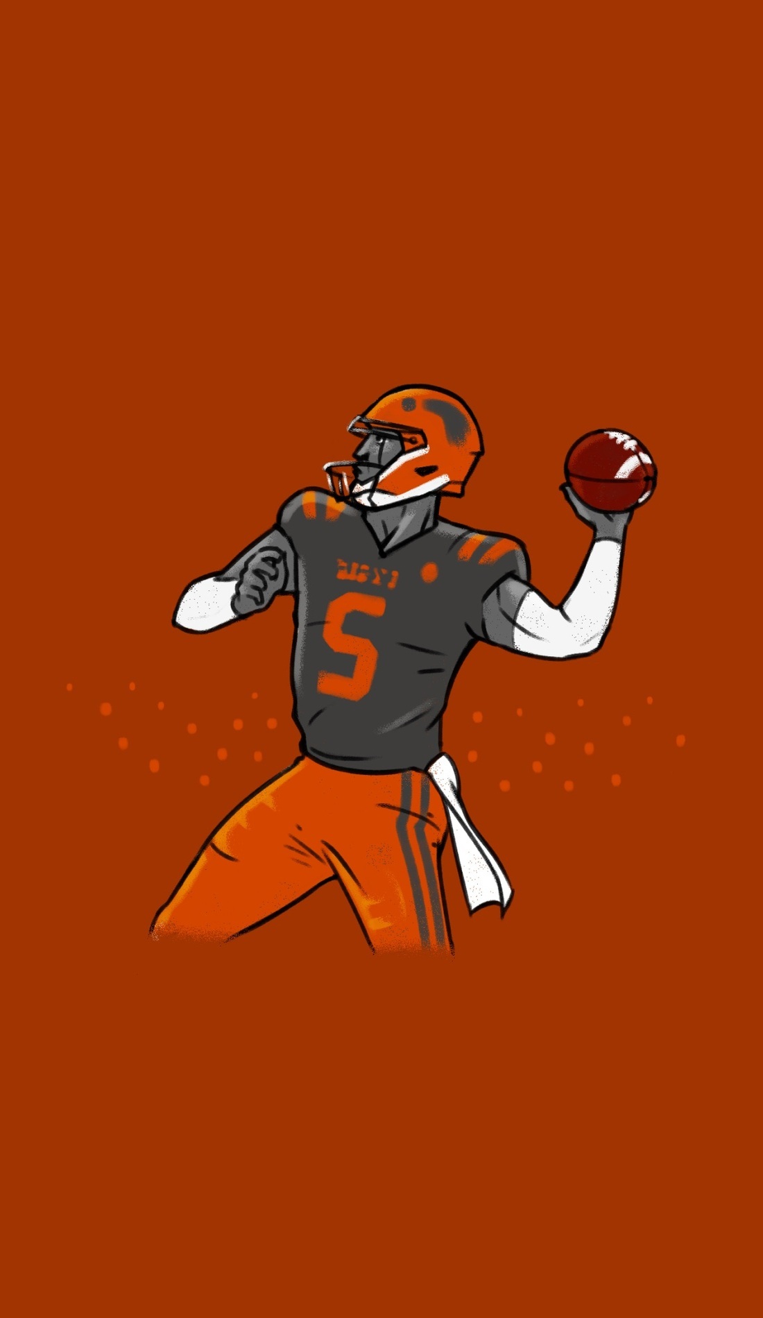 A Syracuse Orange Football live event