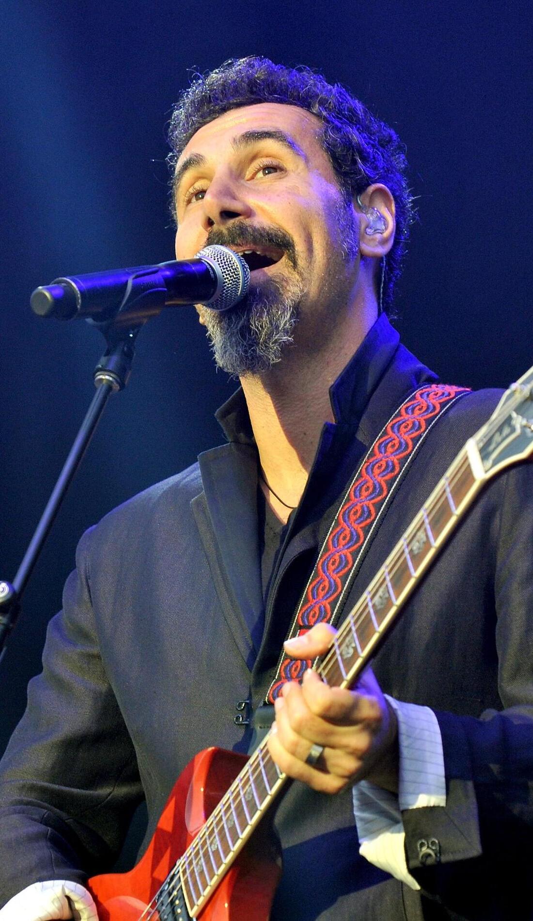 A System of a Down live event