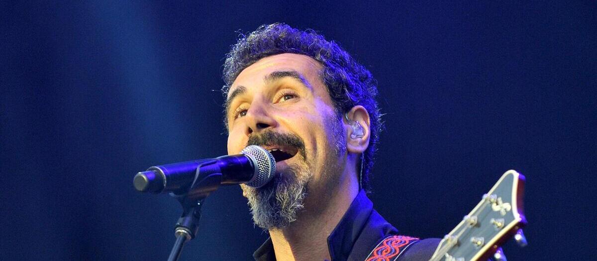 System of a Down Tickets
