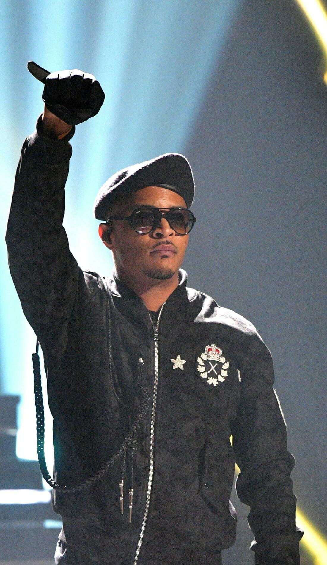 A T.I. live event