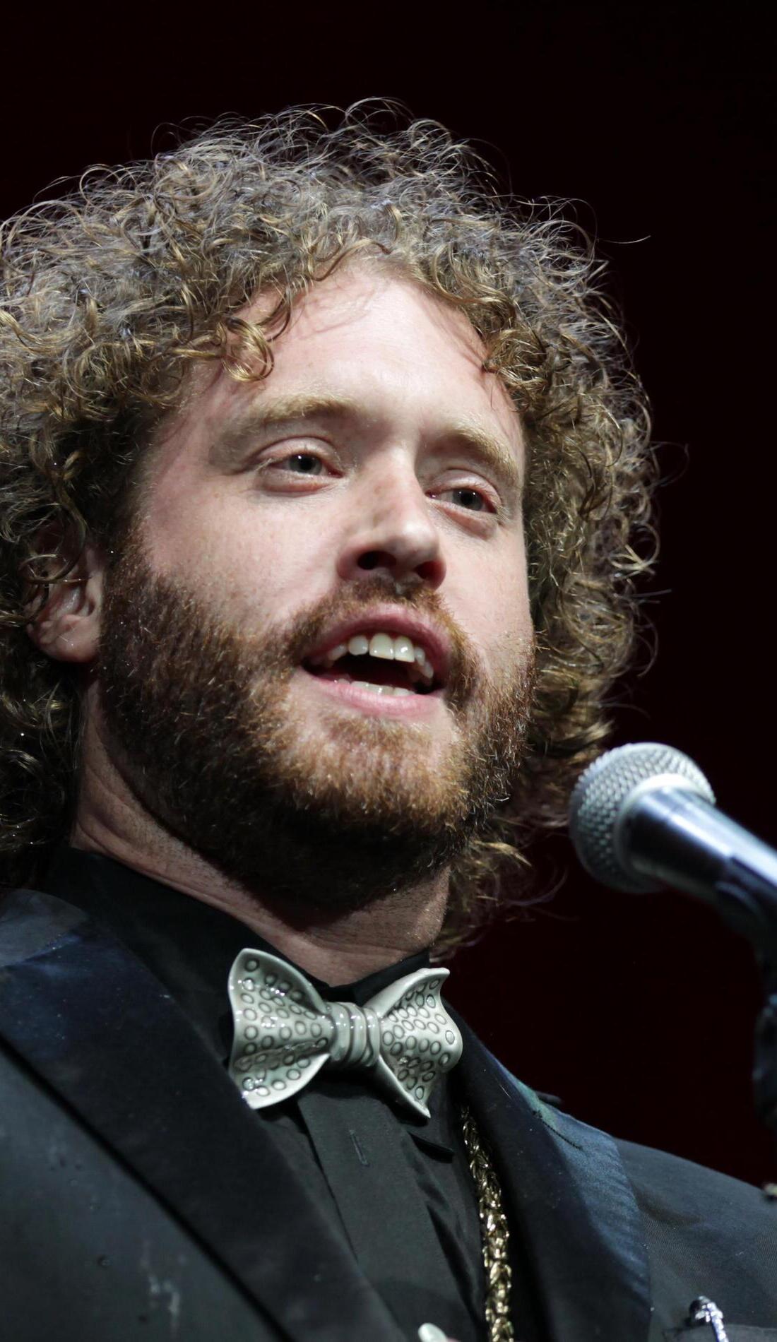 A T.J. Miller live event