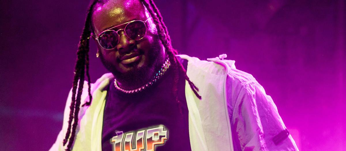 T-Pain Tickets