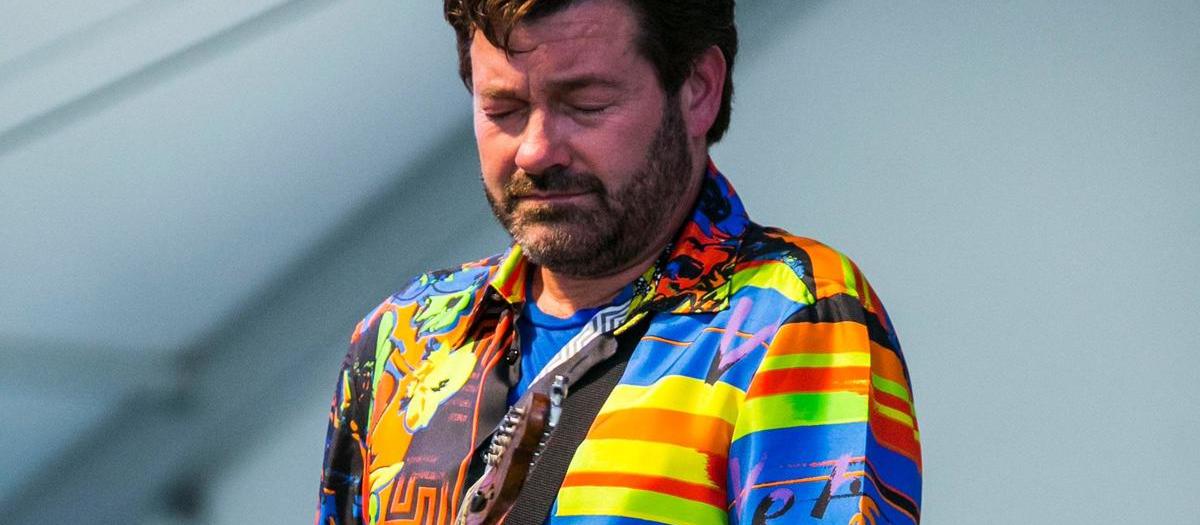 Tab Benoit