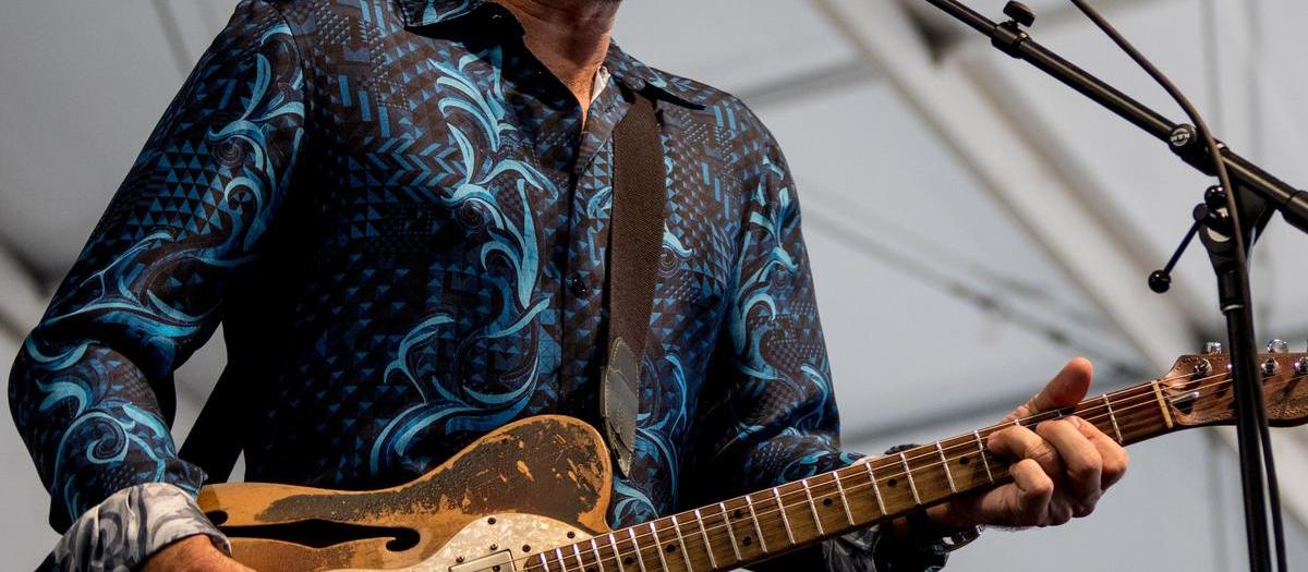 Tab Benoit Tickets