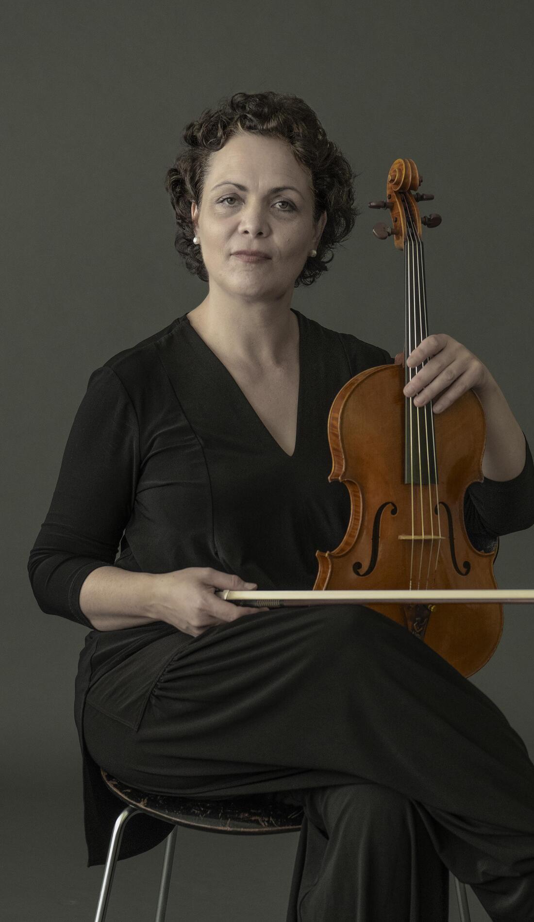 A Tabea Zimmermann live event