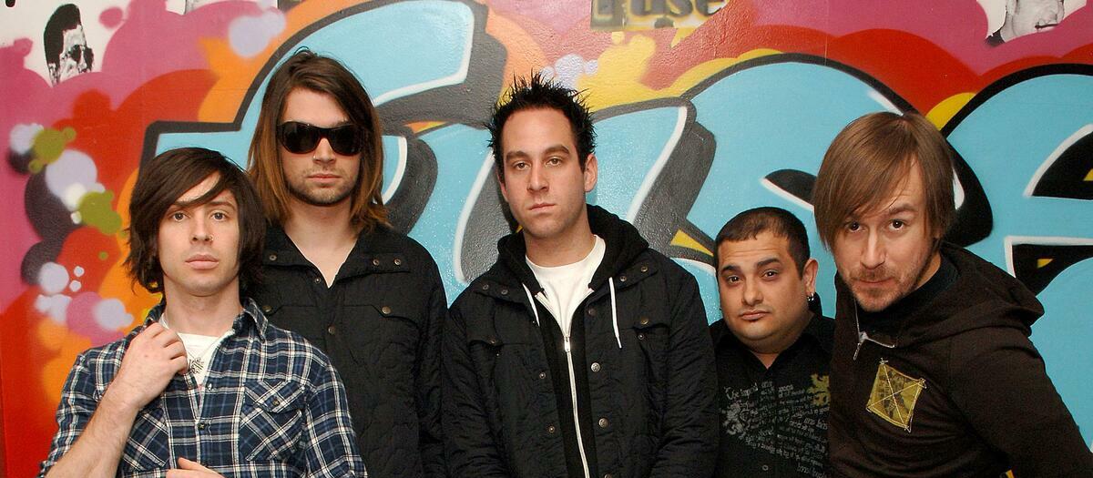 Taking Back Sunday Tickets