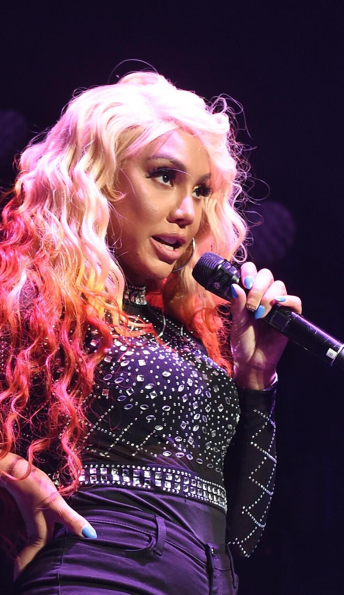 A Tamar Braxton live event