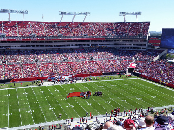 Tampa Bay Bucs announce individual game tickets go on sale July 28th