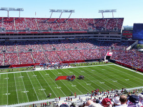 New York Giants at Tampa Bay Buccaneers