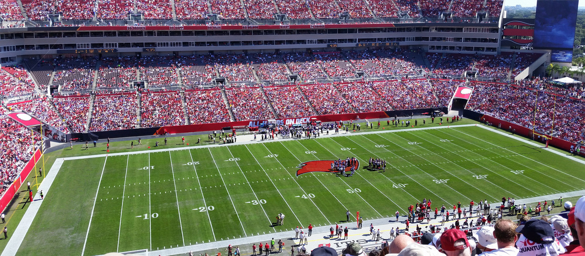 TAMPA BAY BUCCANEERS TICKETS visual data 5