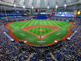 Tampa Bay Rays at Toronto Blue Jays
