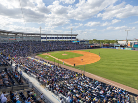 Tampa Bay Rays at Seattle Mariners