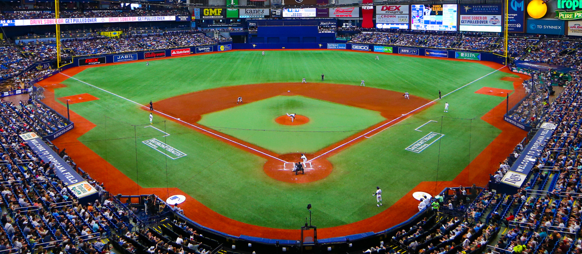 Tampa Bay Rays Sports Tickets for sale