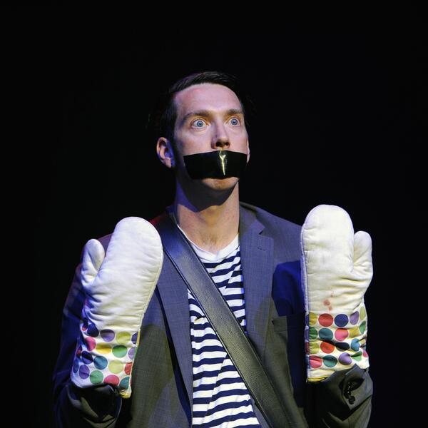 Tape Face Tickets Las Vegas (House of Tape at Harrahs Las Vegas) May