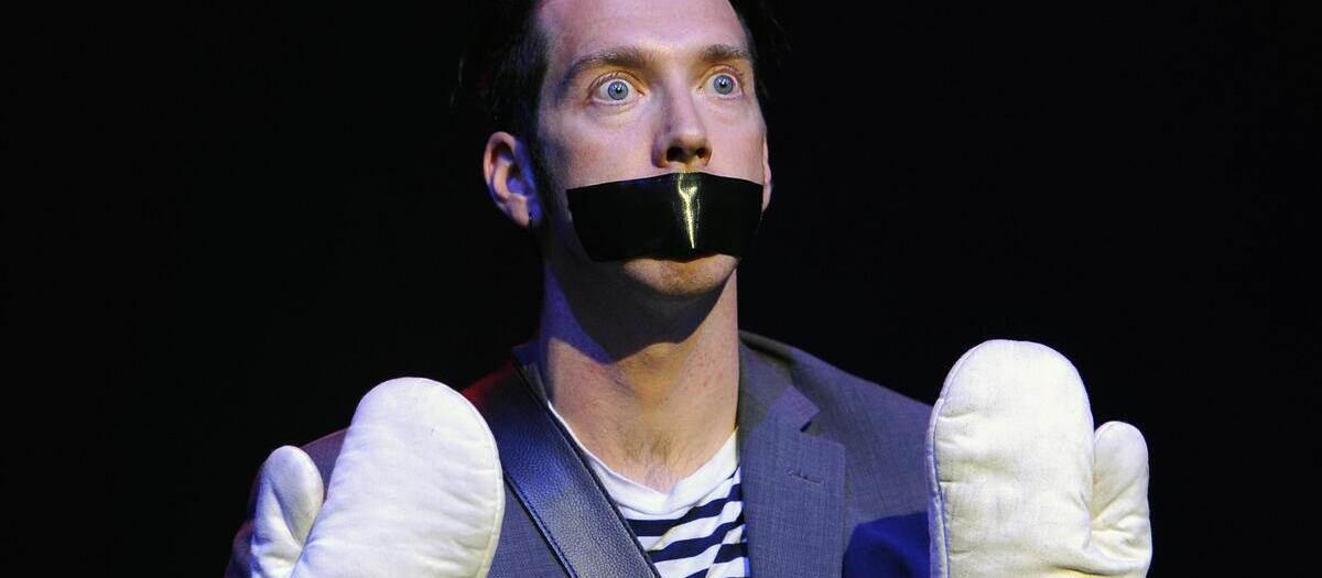 Tape Face Tickets