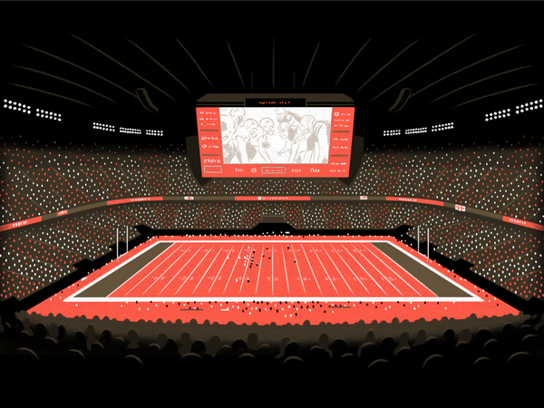 Jacksonville Jaguars Interactive Seating Chart with Seat Views