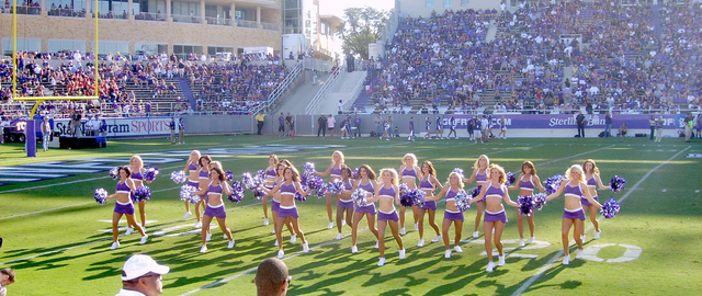 Image for Texas at TCU